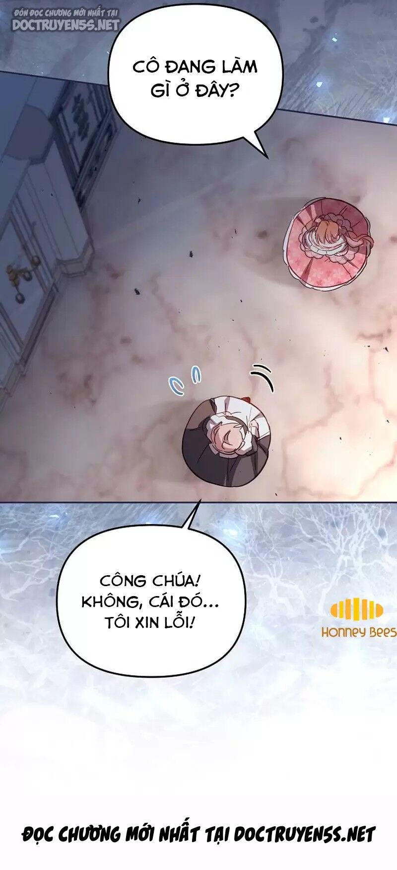 Không Có Nơi Nào Dành Cho Công Chúa Giả Mạo Chapter 39 - 81