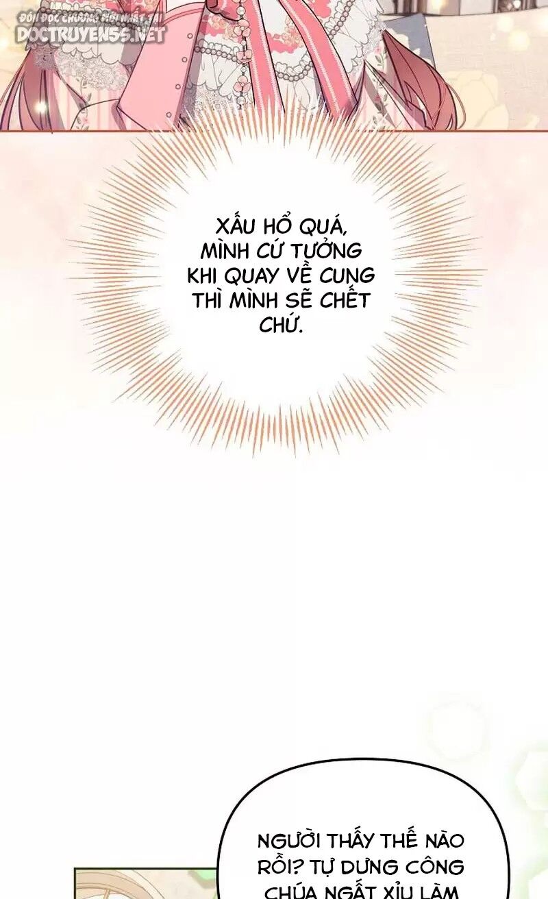 Không Có Nơi Nào Dành Cho Công Chúa Giả Mạo Chapter 39 - 9