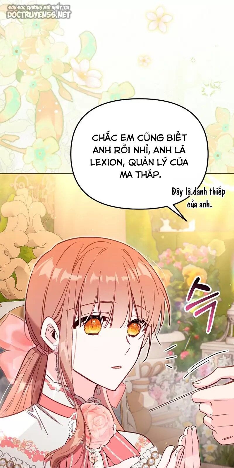 Không Có Nơi Nào Dành Cho Công Chúa Giả Mạo Chapter 41 - 12