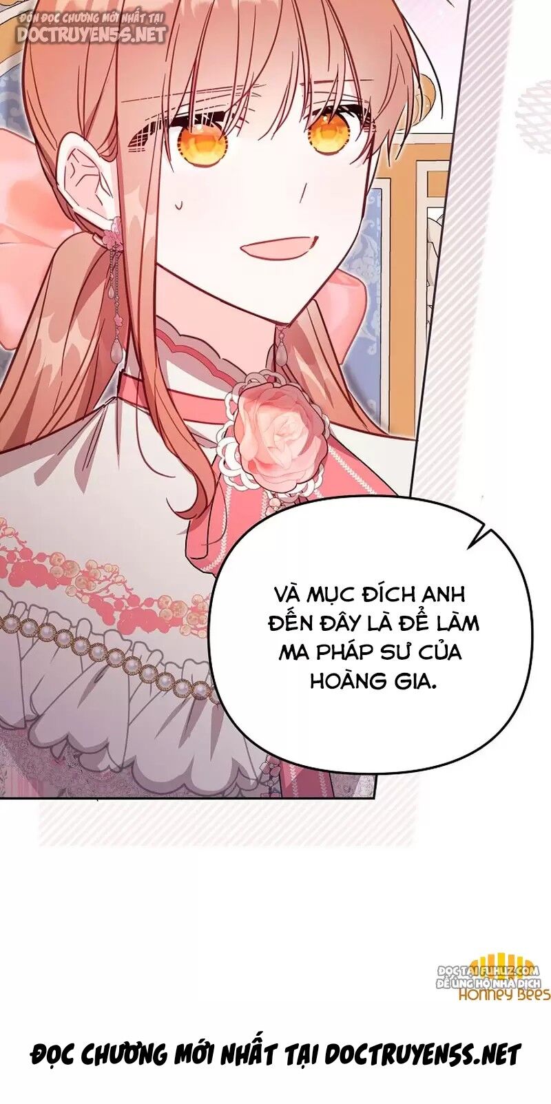 Không Có Nơi Nào Dành Cho Công Chúa Giả Mạo Chapter 41 - 21