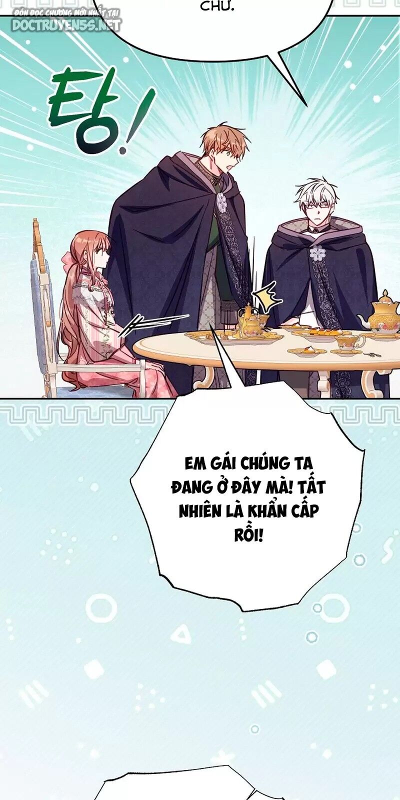 Không Có Nơi Nào Dành Cho Công Chúa Giả Mạo Chapter 41 - 24