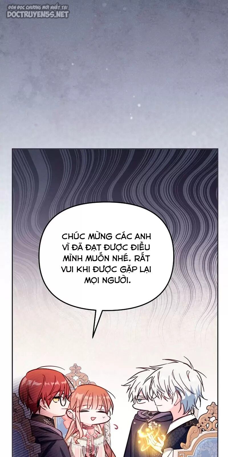 Không Có Nơi Nào Dành Cho Công Chúa Giả Mạo Chapter 41 - 36