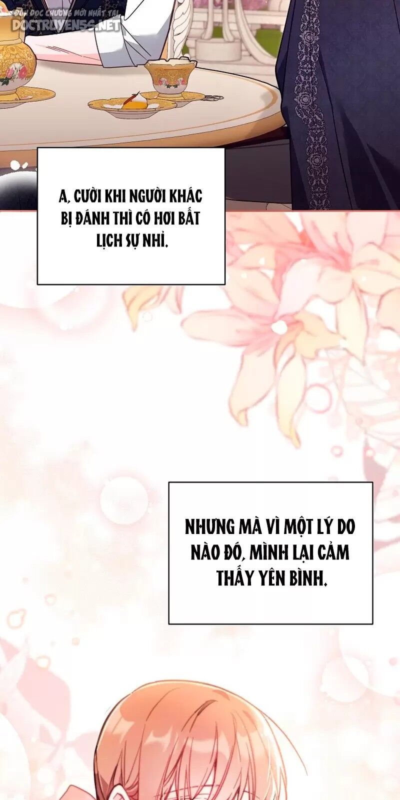 Không Có Nơi Nào Dành Cho Công Chúa Giả Mạo Chapter 41 - 57