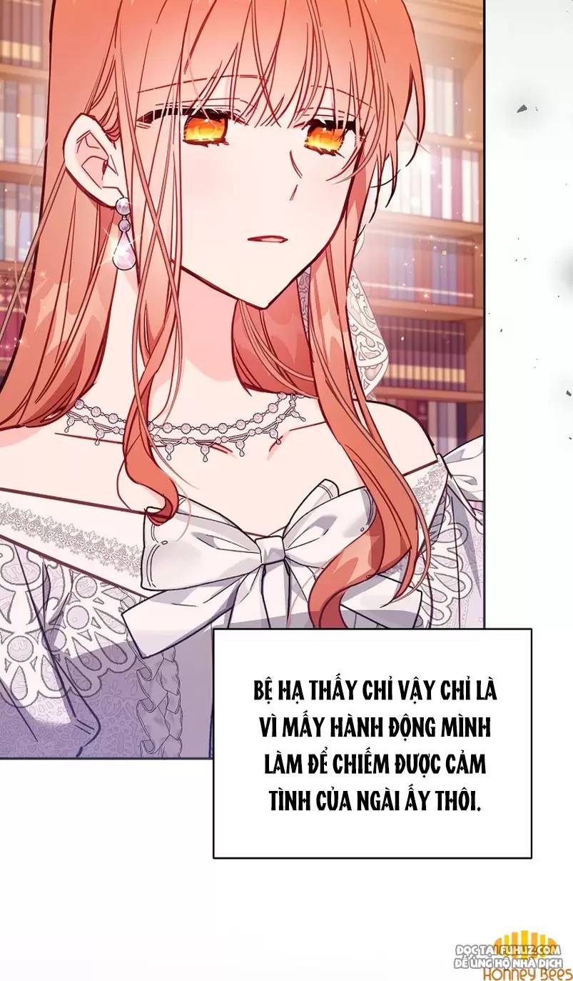 Không Có Nơi Nào Dành Cho Công Chúa Giả Mạo Chapter 43 - 22