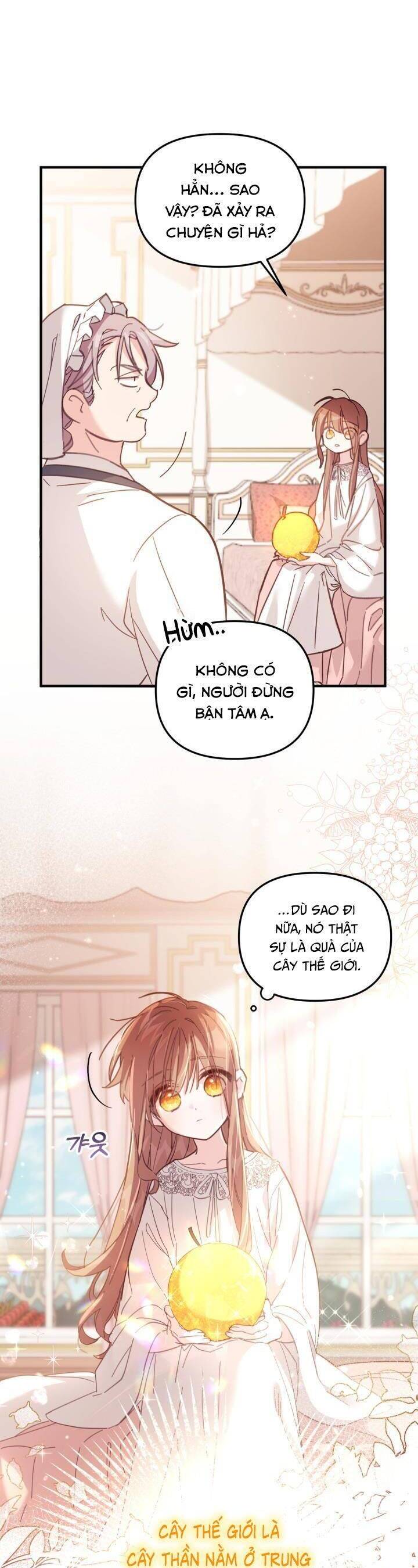 Không Có Nơi Nào Dành Cho Công Chúa Giả Mạo Chapter 5 - 5