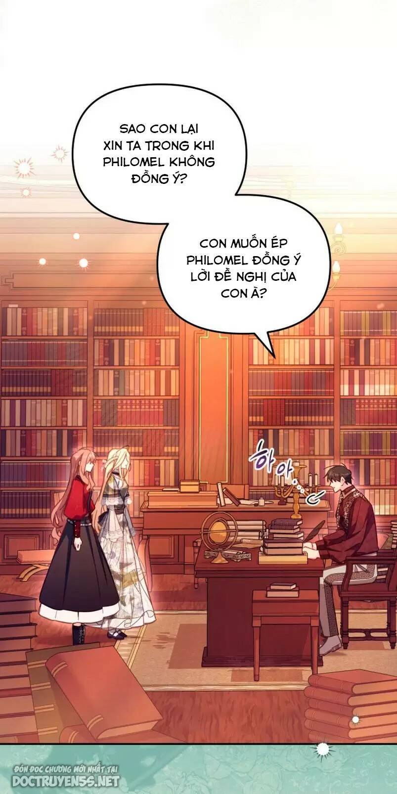 Không Có Nơi Nào Dành Cho Công Chúa Giả Mạo Chapter 31 - 42