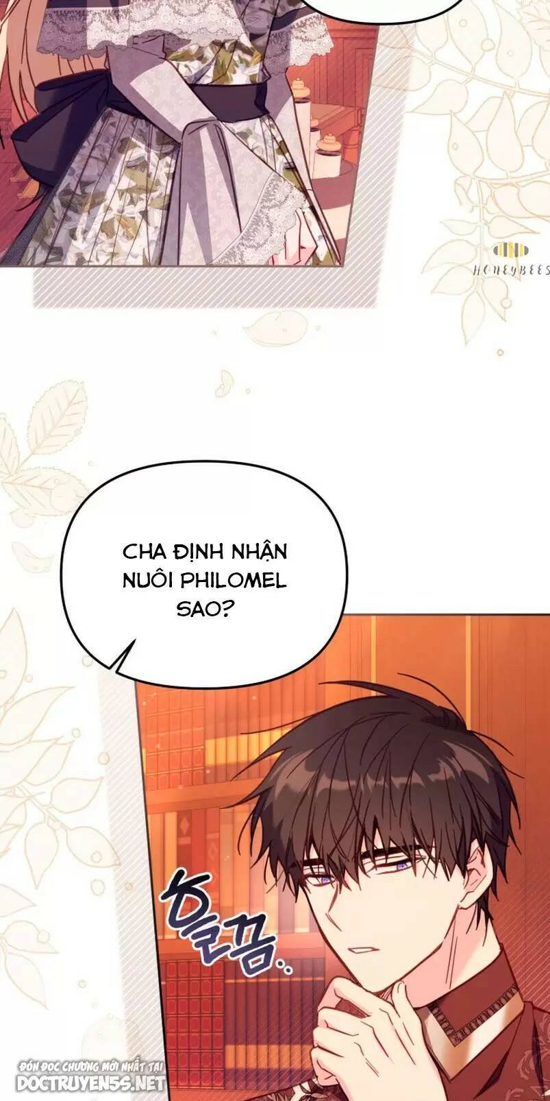 Không Có Nơi Nào Dành Cho Công Chúa Giả Mạo Chapter 31 - 54