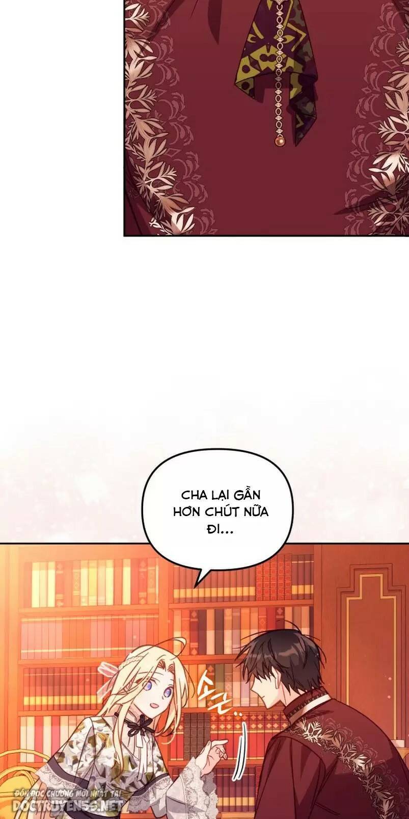 Không Có Nơi Nào Dành Cho Công Chúa Giả Mạo Chapter 31 - 63