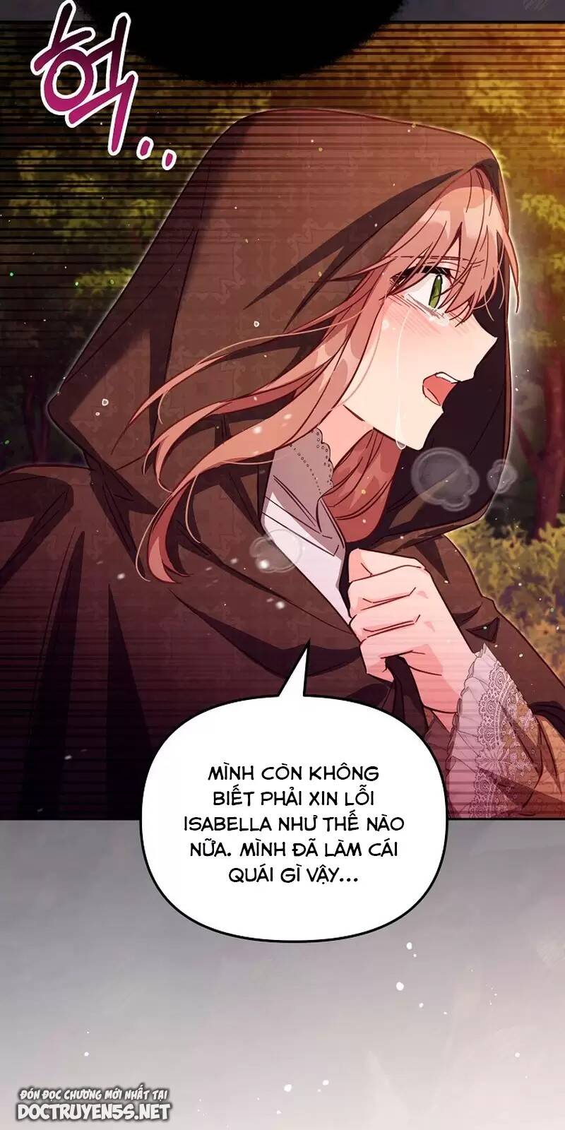 Không Có Nơi Nào Dành Cho Công Chúa Giả Mạo Chapter 35 - 66