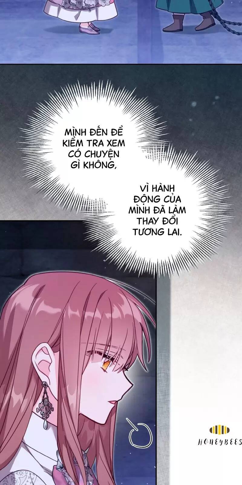 Không Có Nơi Nào Dành Cho Công Chúa Giả Mạo Chapter 37 - 3