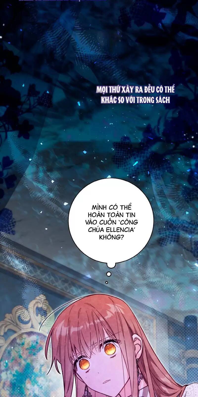 Không Có Nơi Nào Dành Cho Công Chúa Giả Mạo Chapter 37 - 56