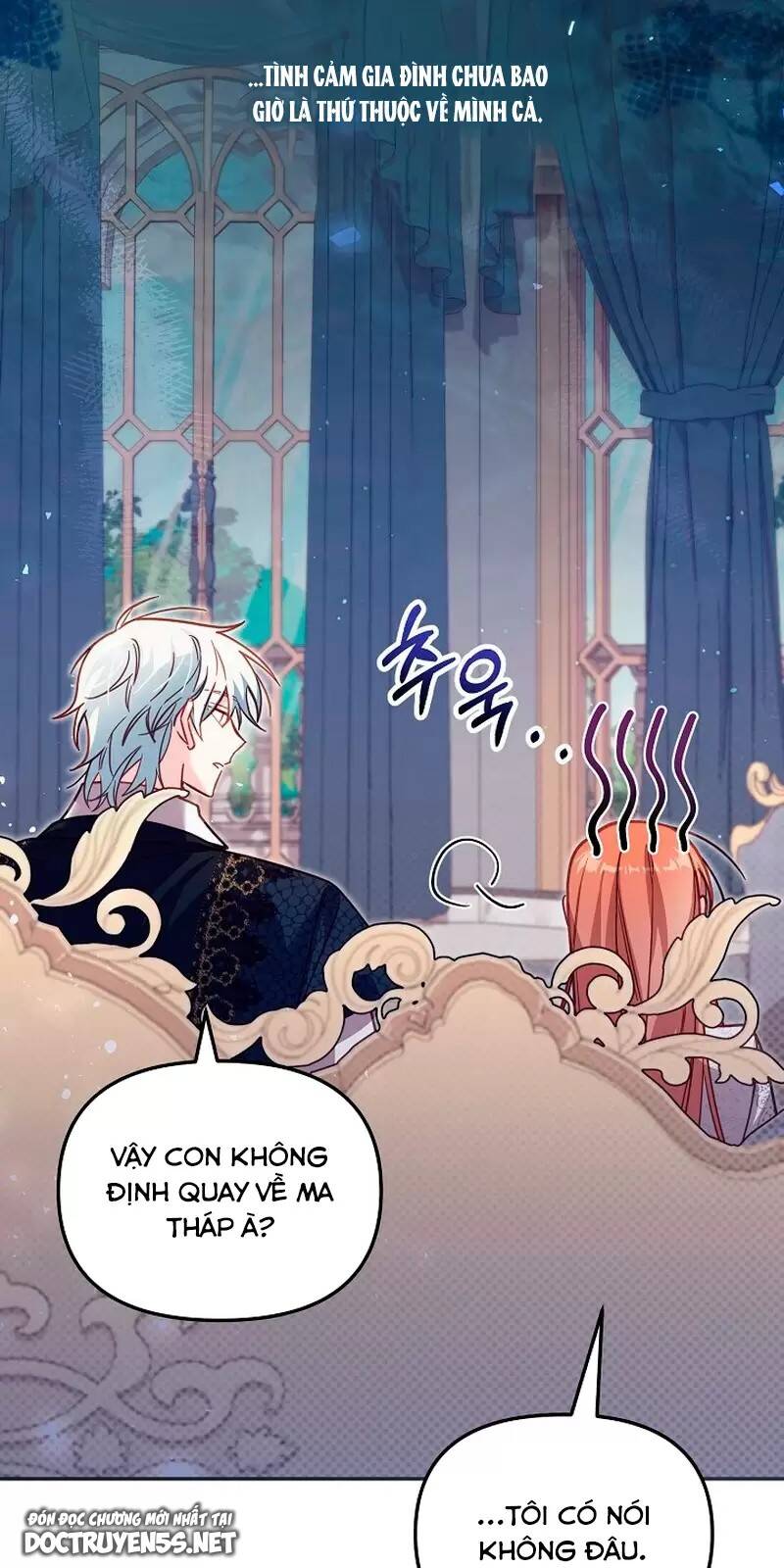 Không Có Nơi Nào Dành Cho Công Chúa Giả Mạo Chapter 38 - 50