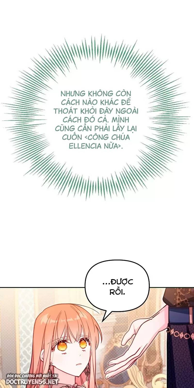 Không Có Nơi Nào Dành Cho Công Chúa Giả Mạo Chapter 38 - 55