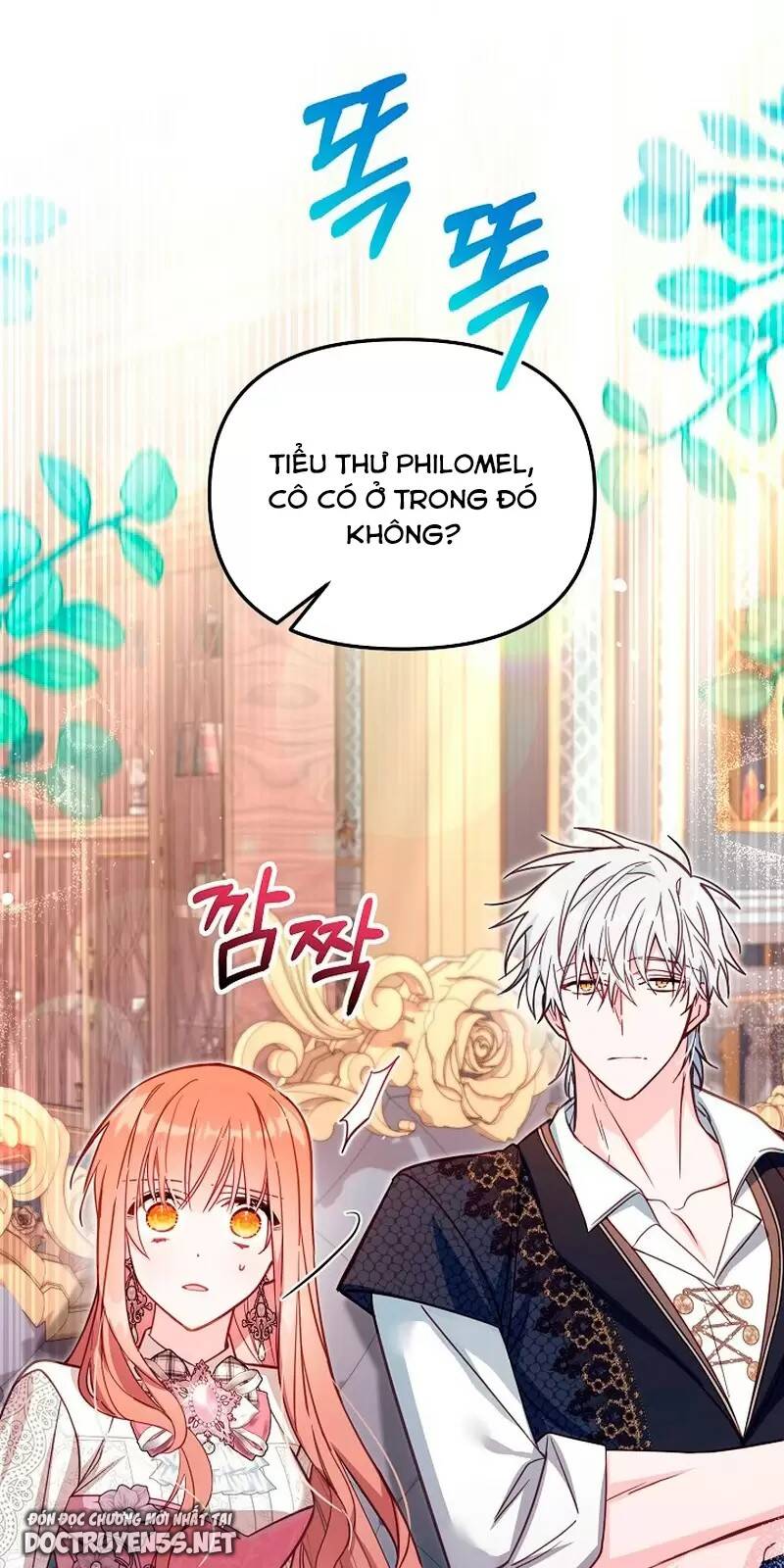 Không Có Nơi Nào Dành Cho Công Chúa Giả Mạo Chapter 38 - 79