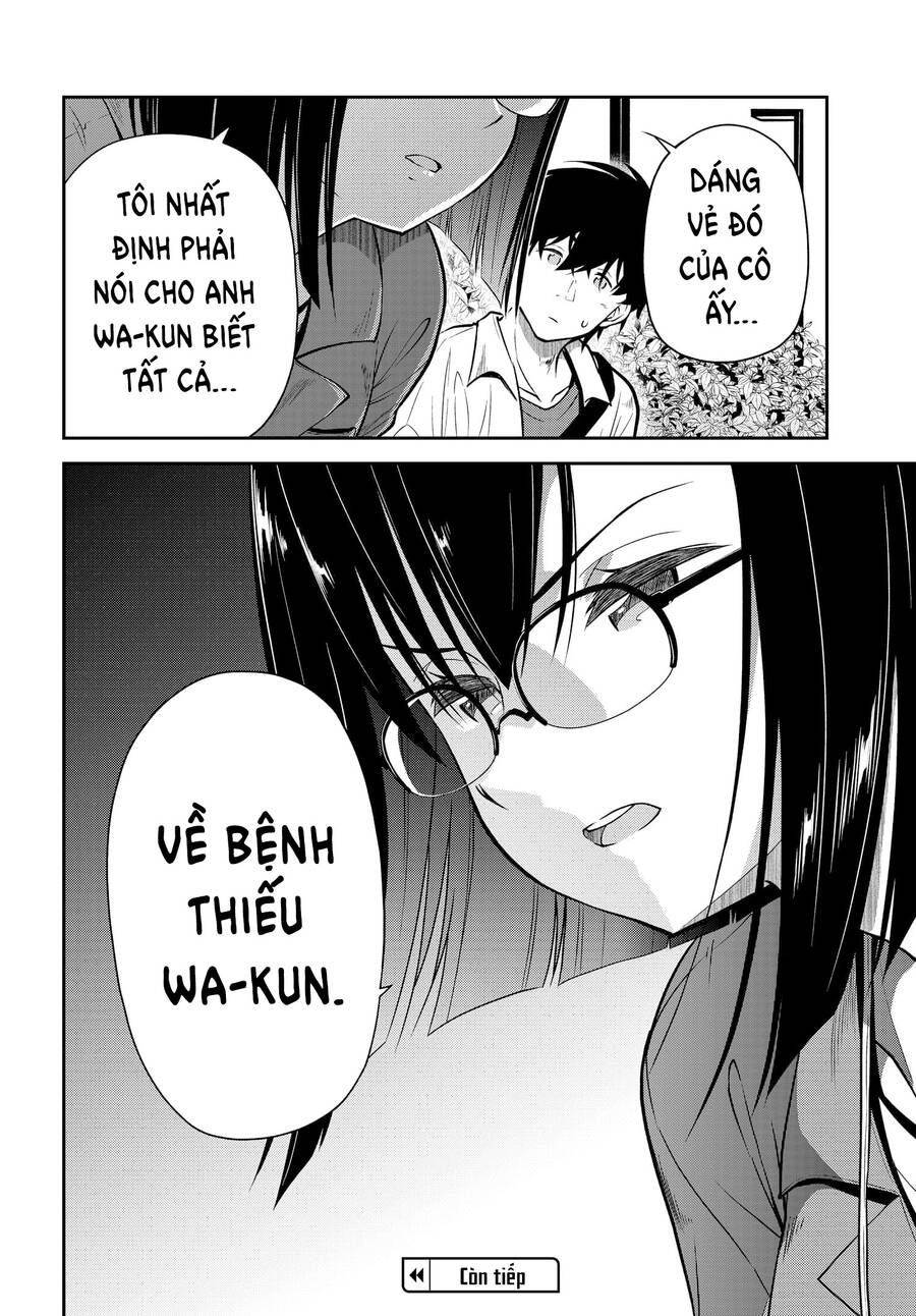 Hàng Xóm Tôi Là Idol Quốc Dân Chapter 4 - 32