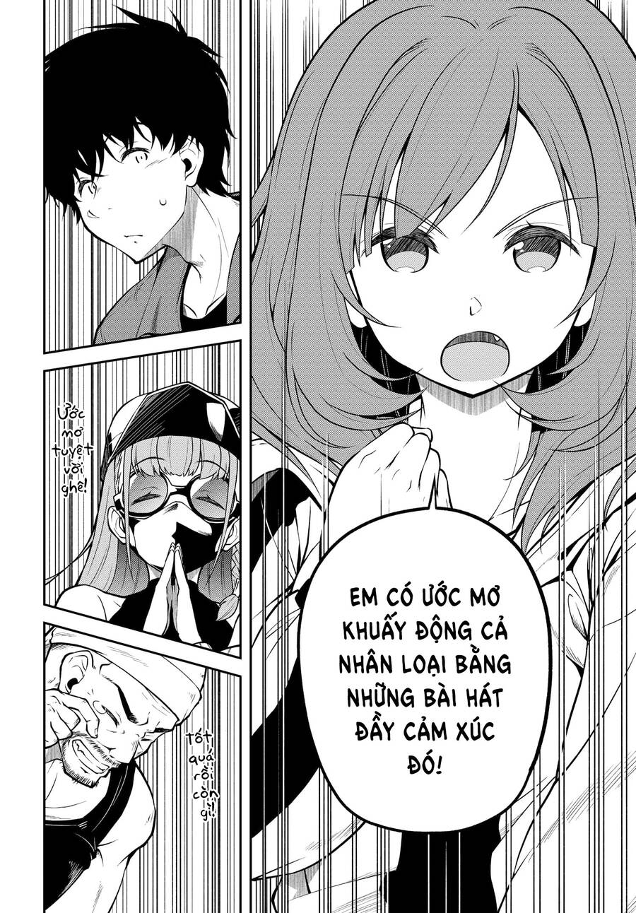 Hàng Xóm Tôi Là Idol Quốc Dân Chapter 4 - 8