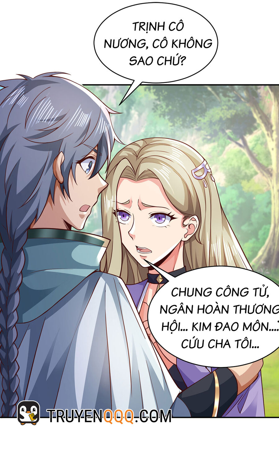 Thượng Cổ Thần Văn Chapter 19 - 17