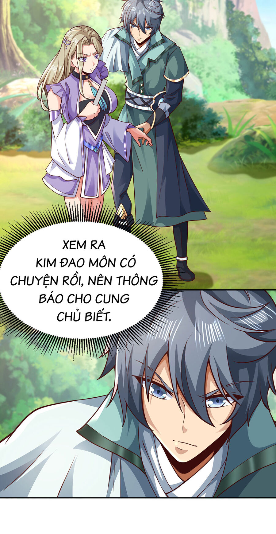 Thượng Cổ Thần Văn Chapter 19 - 19