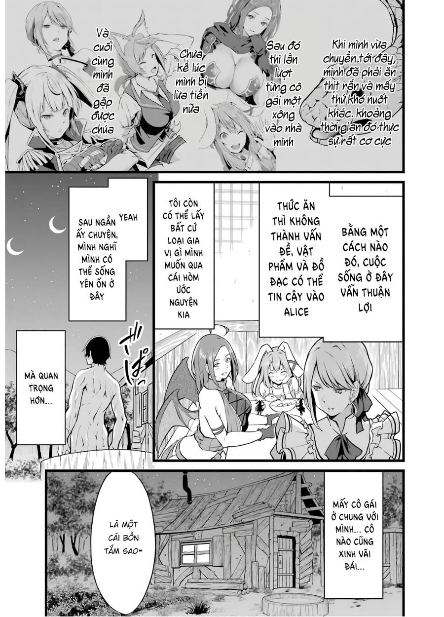 Yuru Fuwa Noka No Moji Bake Skill Chapter 7 - 8