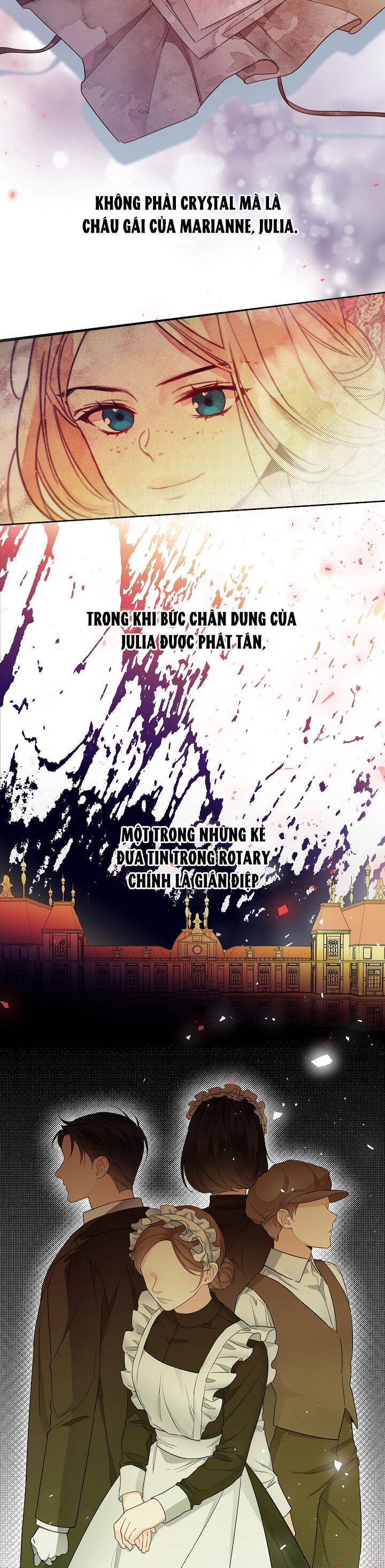 Tiểu Thư Crystal Là Một Người Đàn Ông Chapter 5 - 17