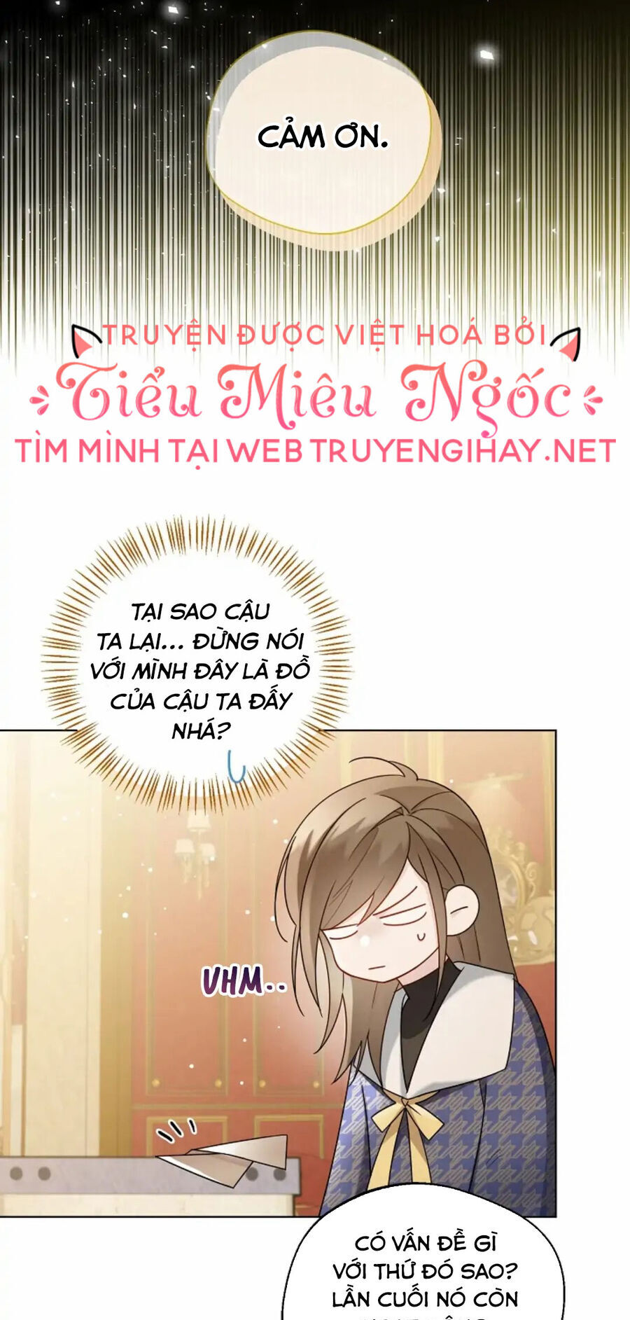 Tiểu Thư Crystal Là Một Người Đàn Ông Chapter 18 - 14