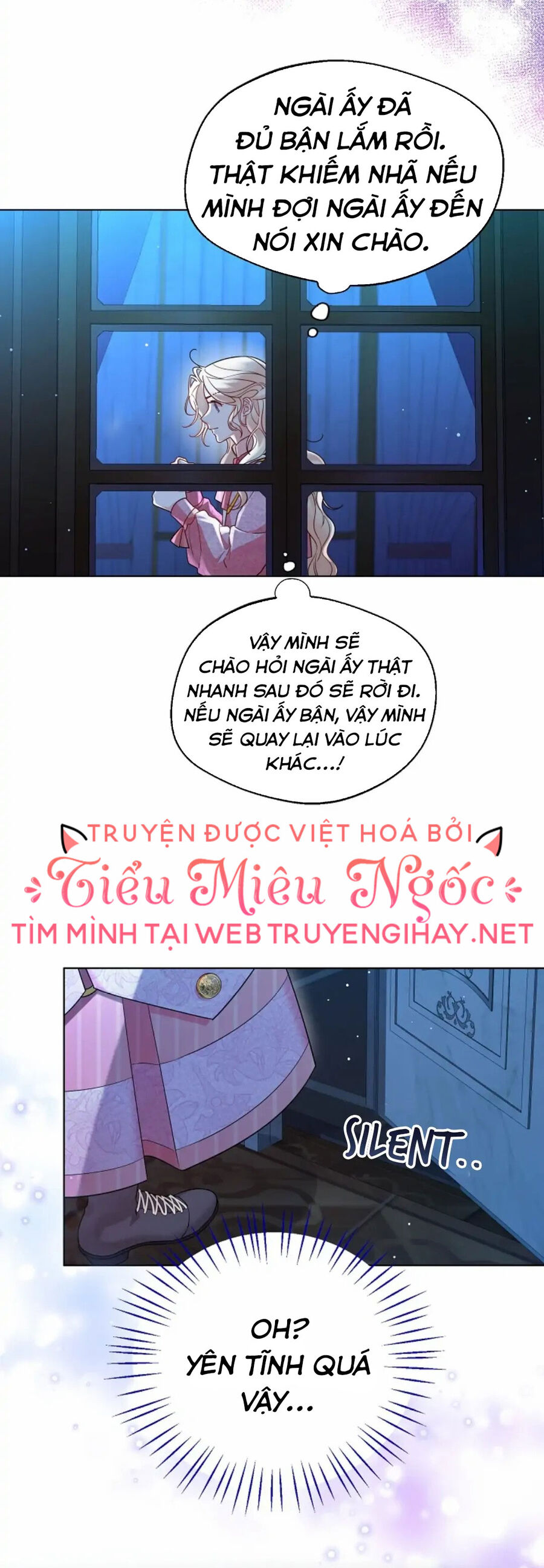 Tiểu Thư Crystal Là Một Người Đàn Ông Chapter 18 - 26