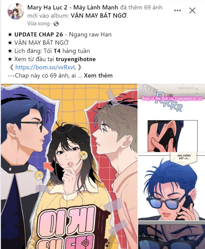 Couple Breaker Chapter 21.2 - 26