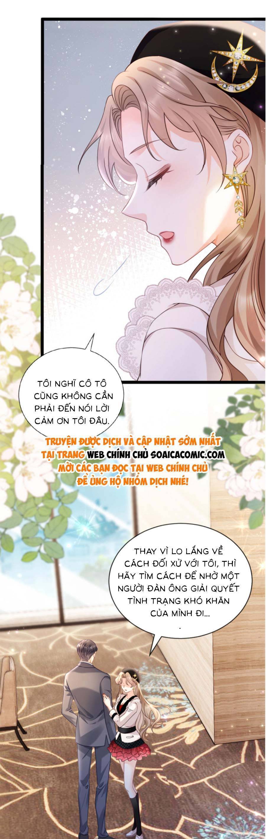 Phá Vỡ Kế Hoạch Của Tra Nam Tôi Về Bên Đại Boss Chapter 11 - 10