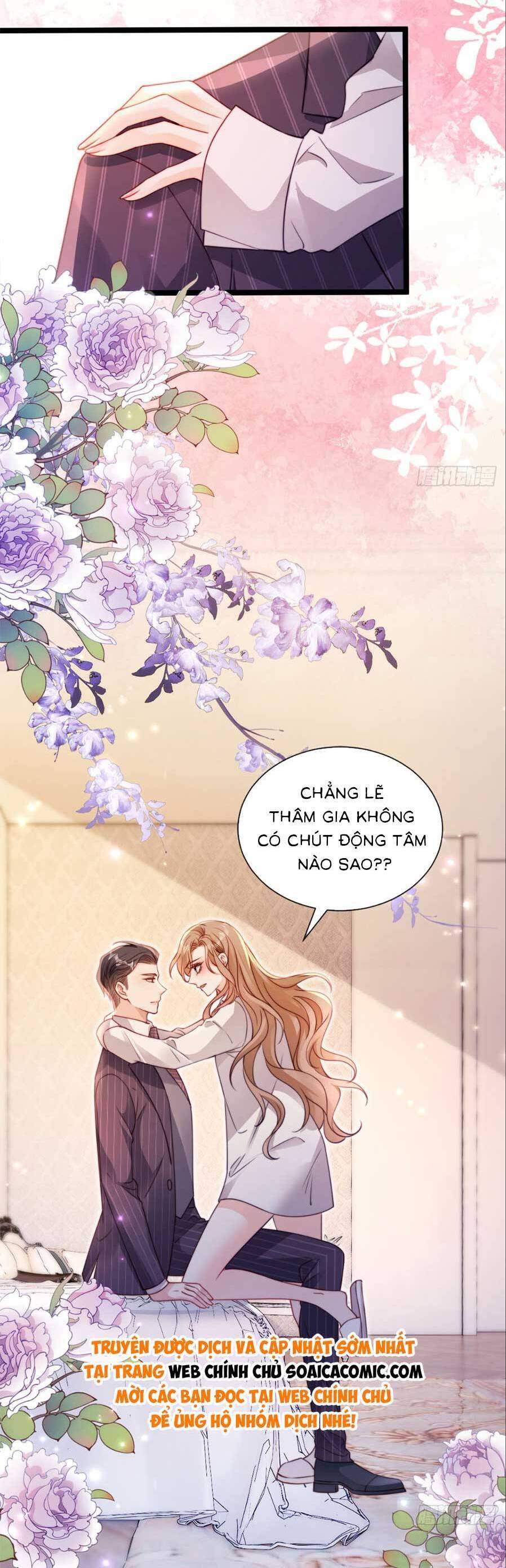 Phá Vỡ Kế Hoạch Của Tra Nam Tôi Về Bên Đại Boss Chapter 35 - 16