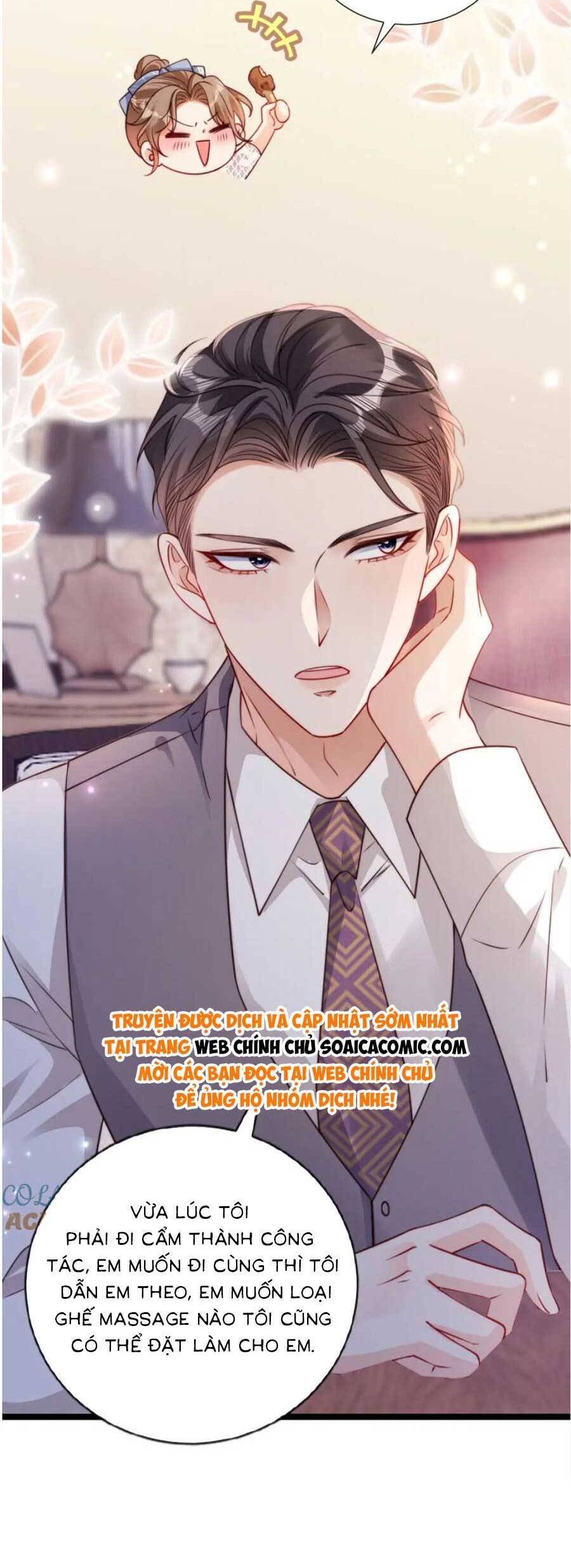 Phá Vỡ Kế Hoạch Của Tra Nam Tôi Về Bên Đại Boss Chapter 37 - 10