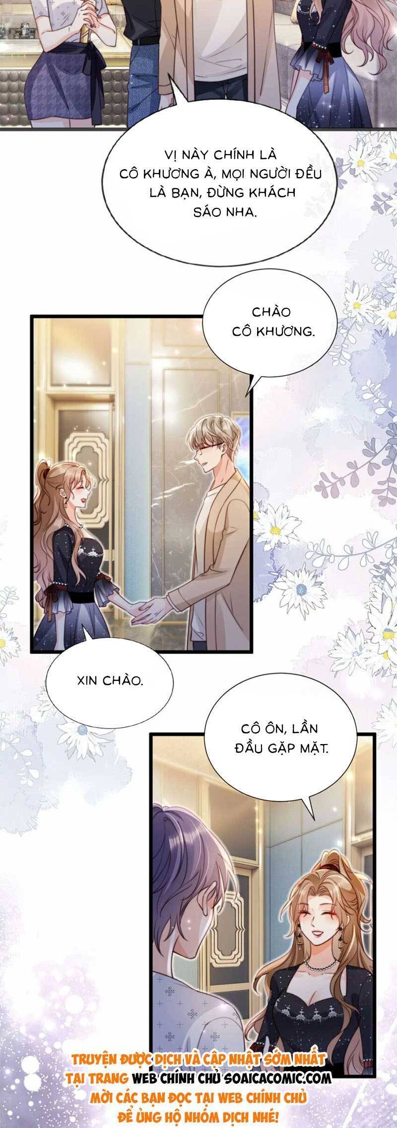 Phá Vỡ Kế Hoạch Của Tra Nam Tôi Về Bên Đại Boss Chapter 42 - 13