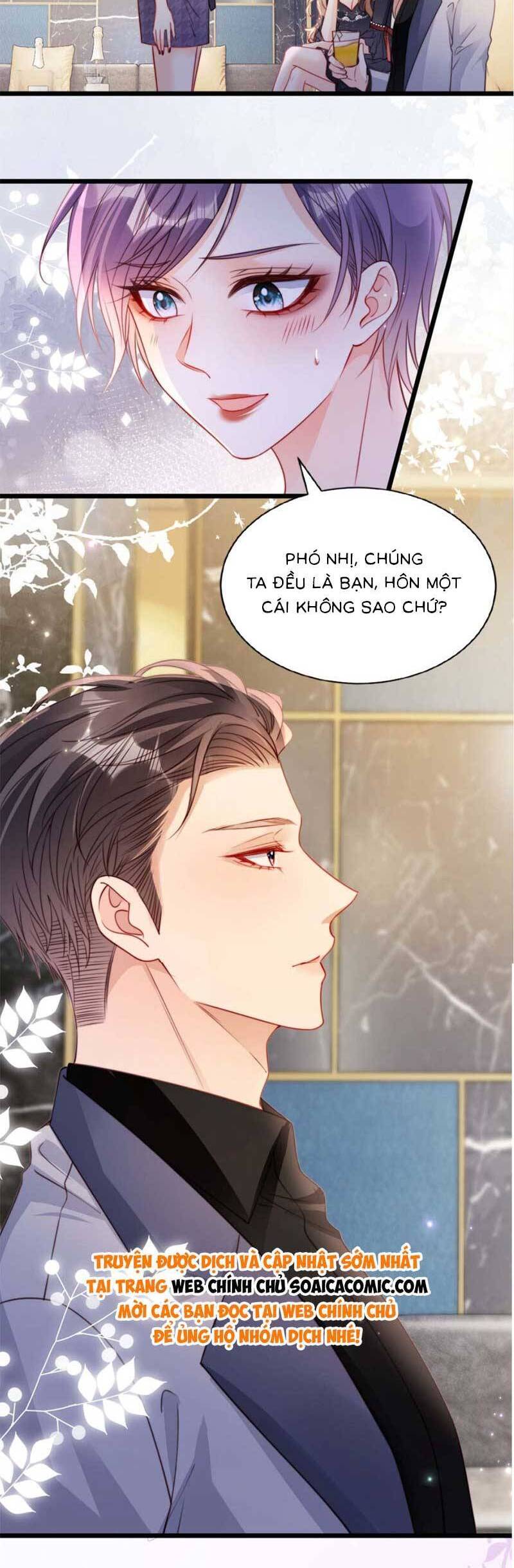 Phá Vỡ Kế Hoạch Của Tra Nam Tôi Về Bên Đại Boss Chapter 43 - 9