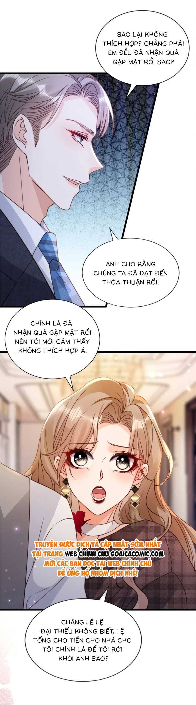 Phá Vỡ Kế Hoạch Của Tra Nam Tôi Về Bên Đại Boss Chapter 48 - 11