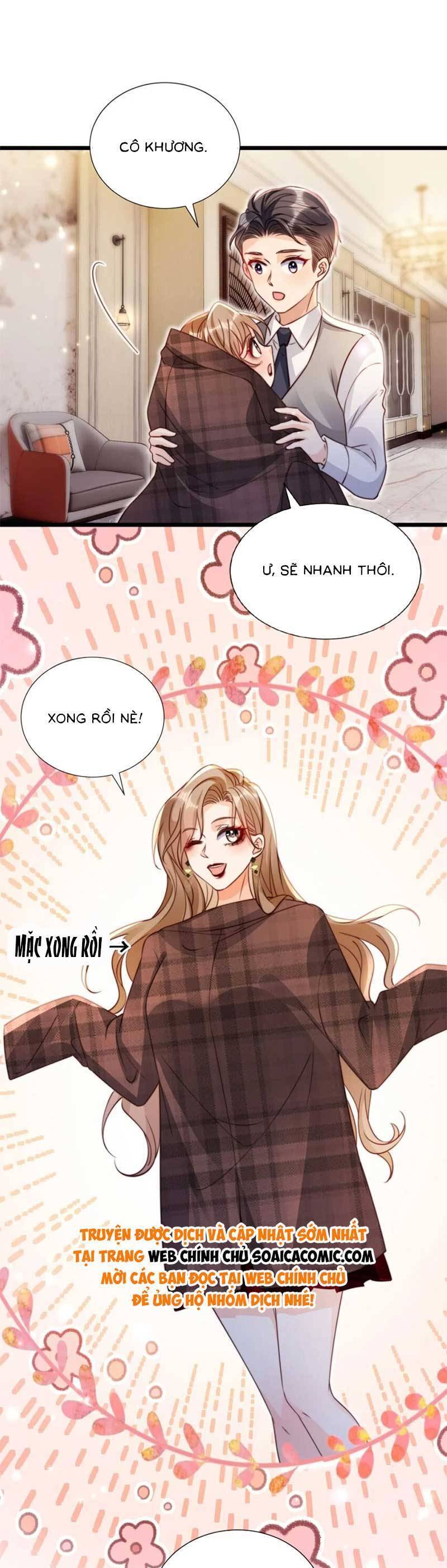 Phá Vỡ Kế Hoạch Của Tra Nam Tôi Về Bên Đại Boss Chapter 48 - 6