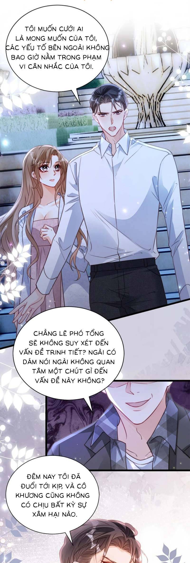 Phá Vỡ Kế Hoạch Của Tra Nam Tôi Về Bên Đại Boss Chapter 54 - 16