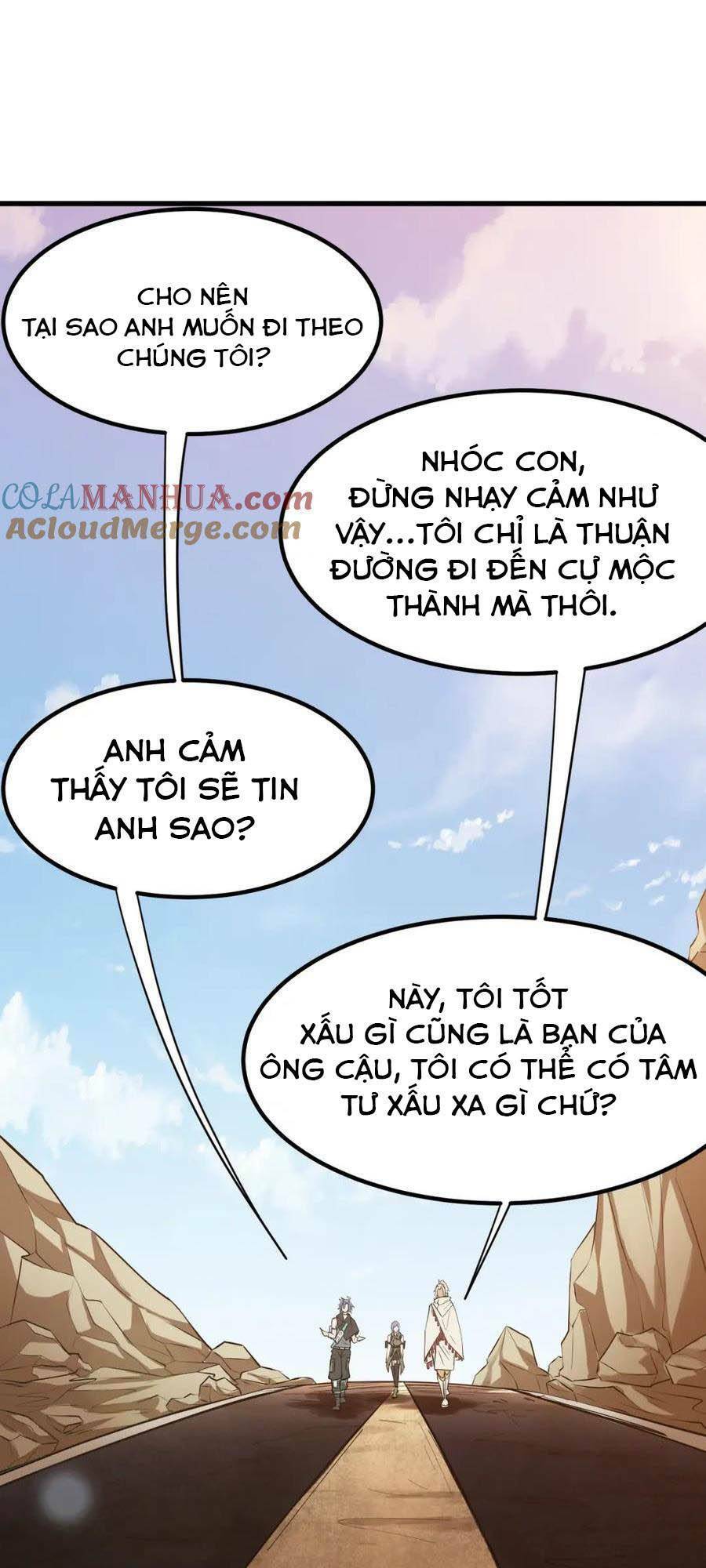 Toàn Dân Ngự Thú: Bắt Đầu Thức Tỉnh Thiên Phú Cấp Thần Thoại Chapter 49 - 23