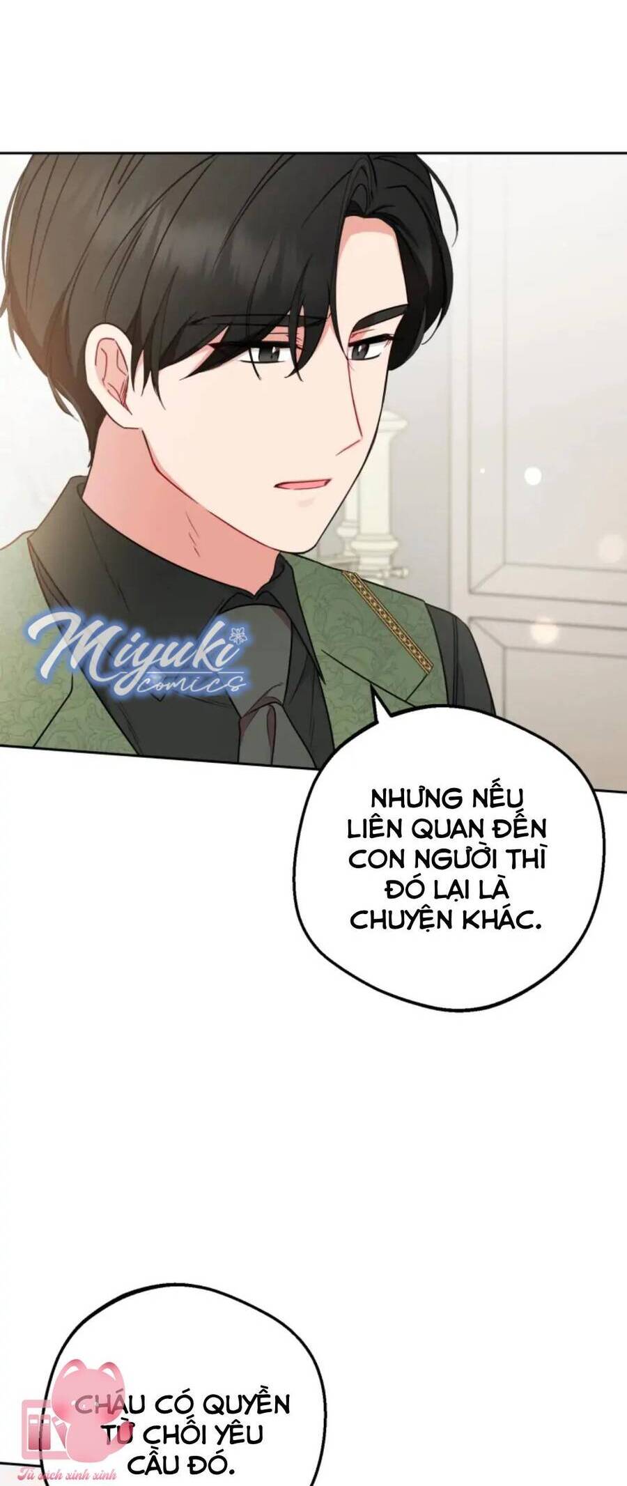 Được Yêu Thương Mà Còn Ngại Ngùng Sao! Chapter 22 - 5