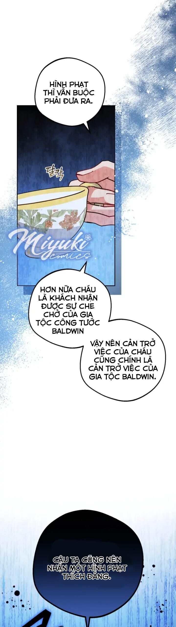 Được Yêu Thương Mà Còn Ngại Ngùng Sao! Chapter 29 - 2