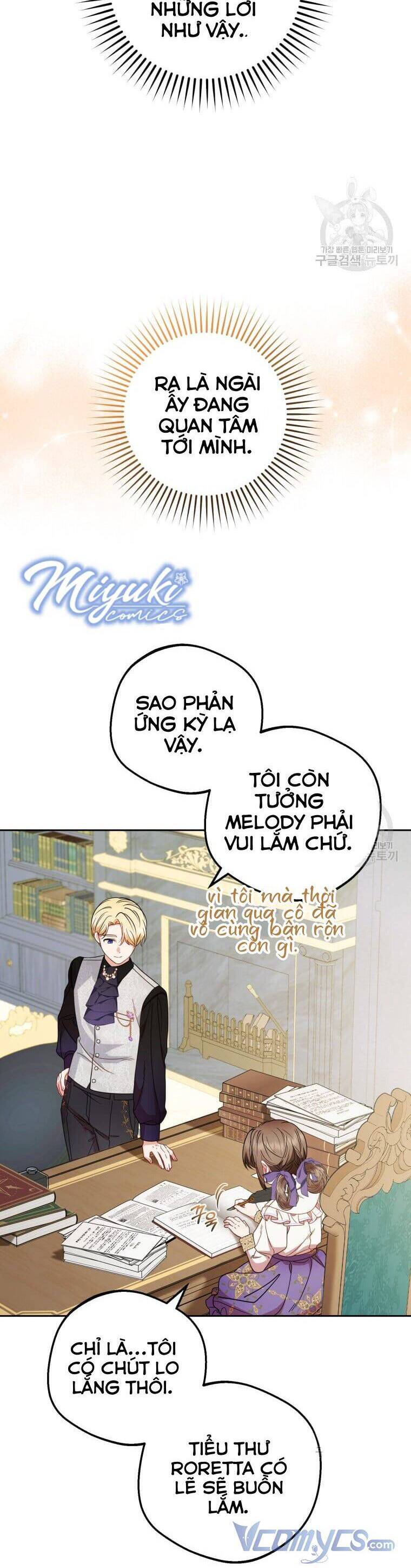 Được Yêu Thương Mà Còn Ngại Ngùng Sao! Chapter 34 - 5