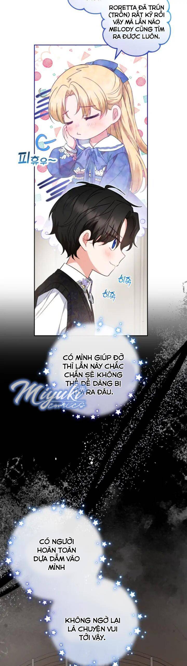 Được Yêu Thương Mà Còn Ngại Ngùng Sao! Chapter 35 - 10