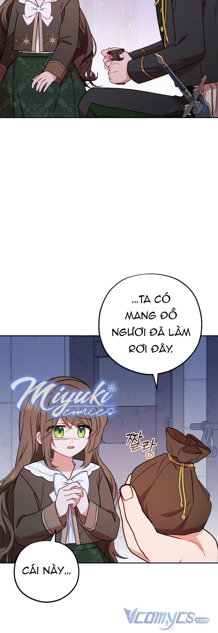 Được Yêu Thương Mà Còn Ngại Ngùng Sao! Chapter 14 - 13