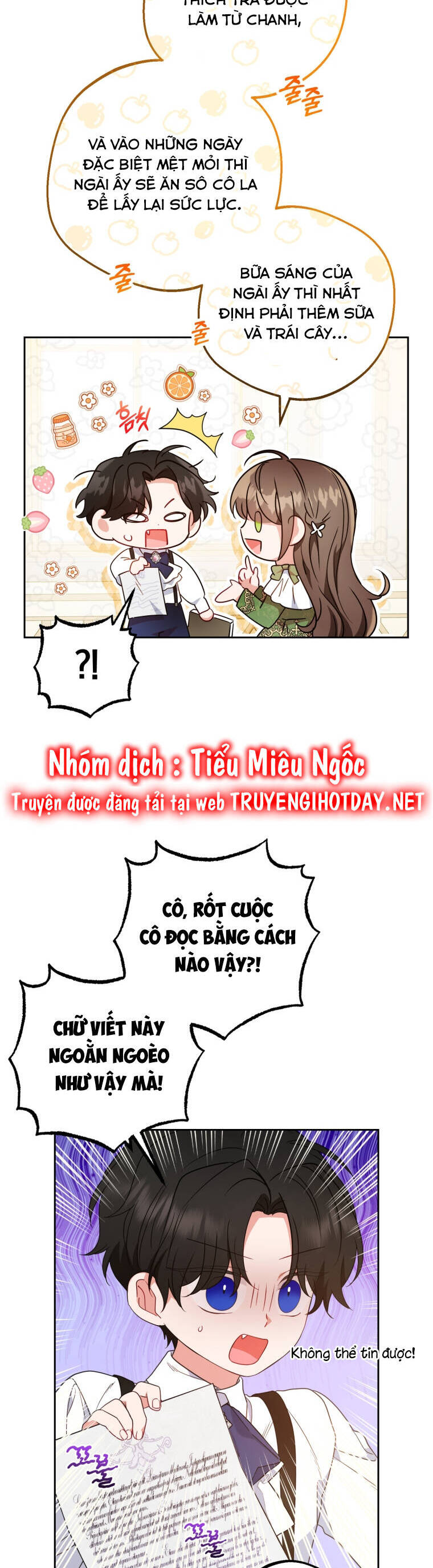 Được Yêu Thương Mà Còn Ngại Ngùng Sao! Chapter 40 - 9