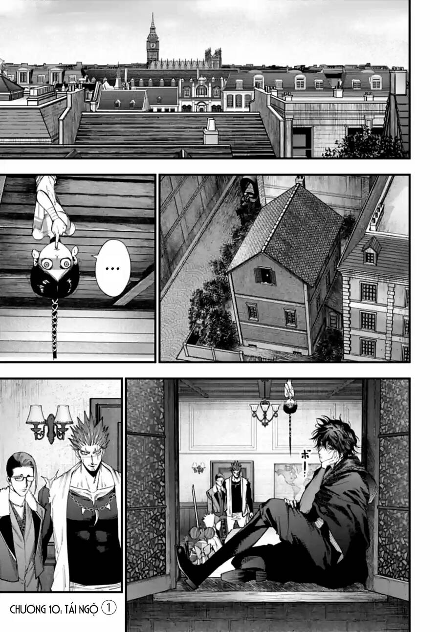 Jack The Ripper No Jikenbo Chapter 10 - 2