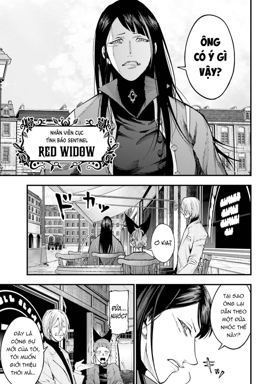 Jack The Ripper No Jikenbo Chapter 13 - 6