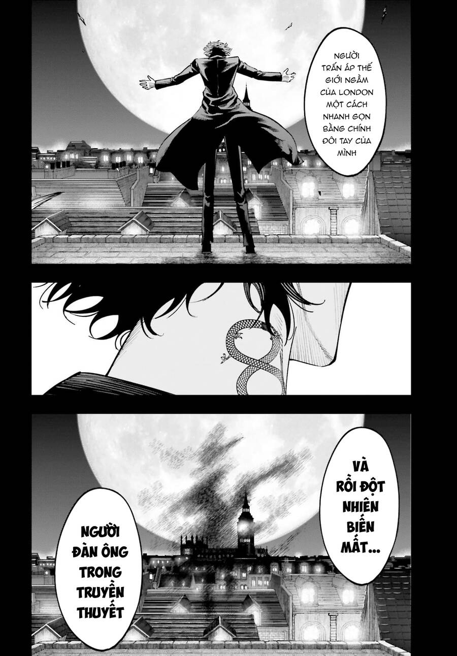 Jack The Ripper No Jikenbo Chapter 13 - 9