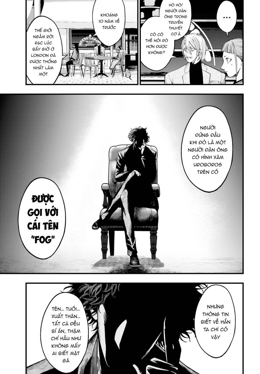 Jack The Ripper No Jikenbo Chapter 13 - 10