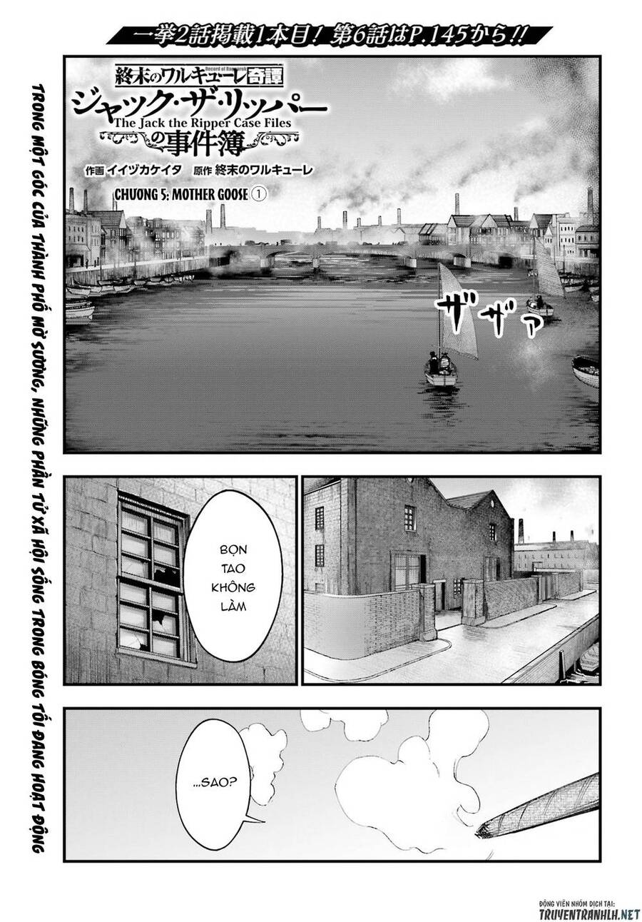 Jack The Ripper No Jikenbo Chapter 5 - 2