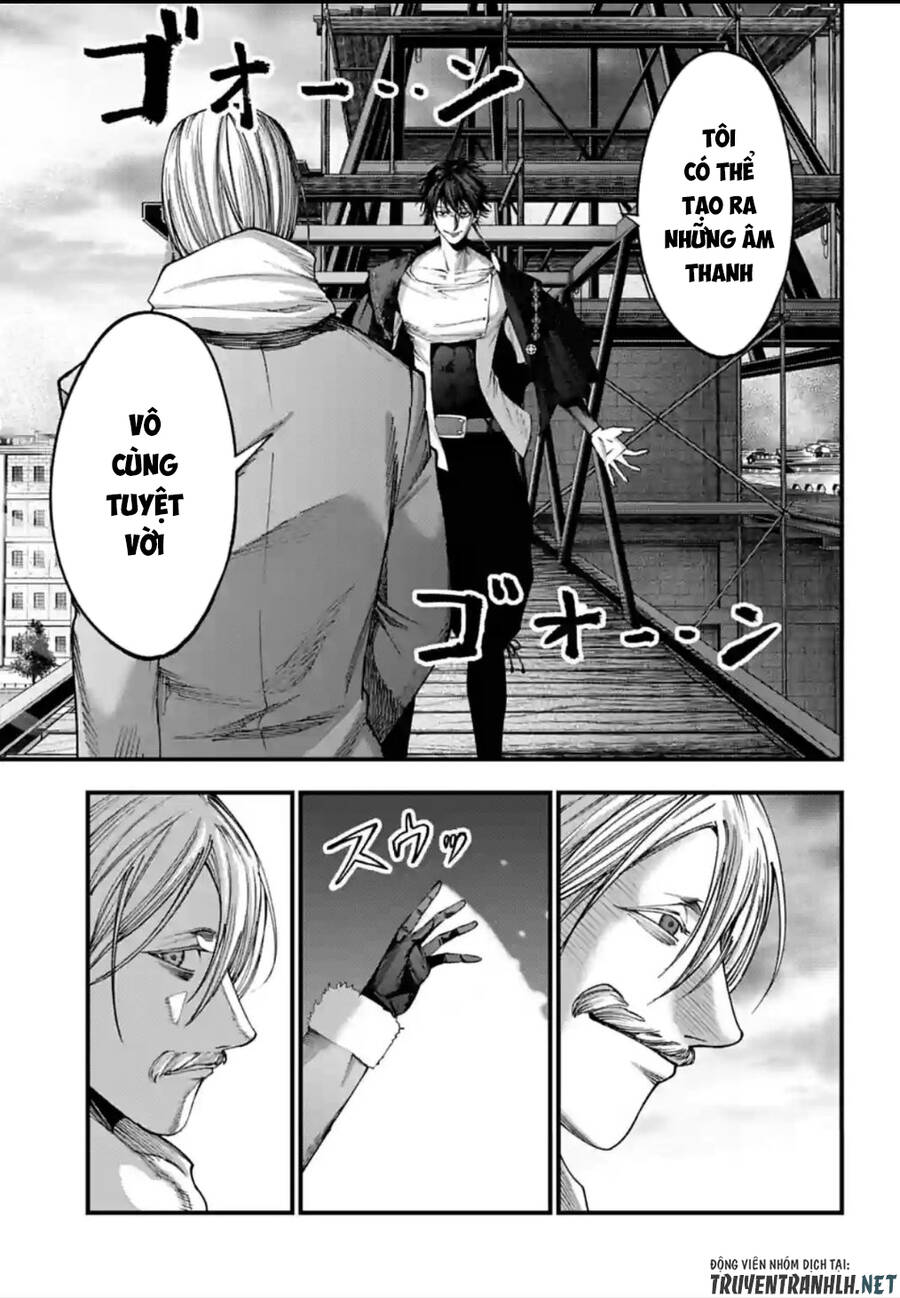 Jack The Ripper No Jikenbo Chapter 7 - 6