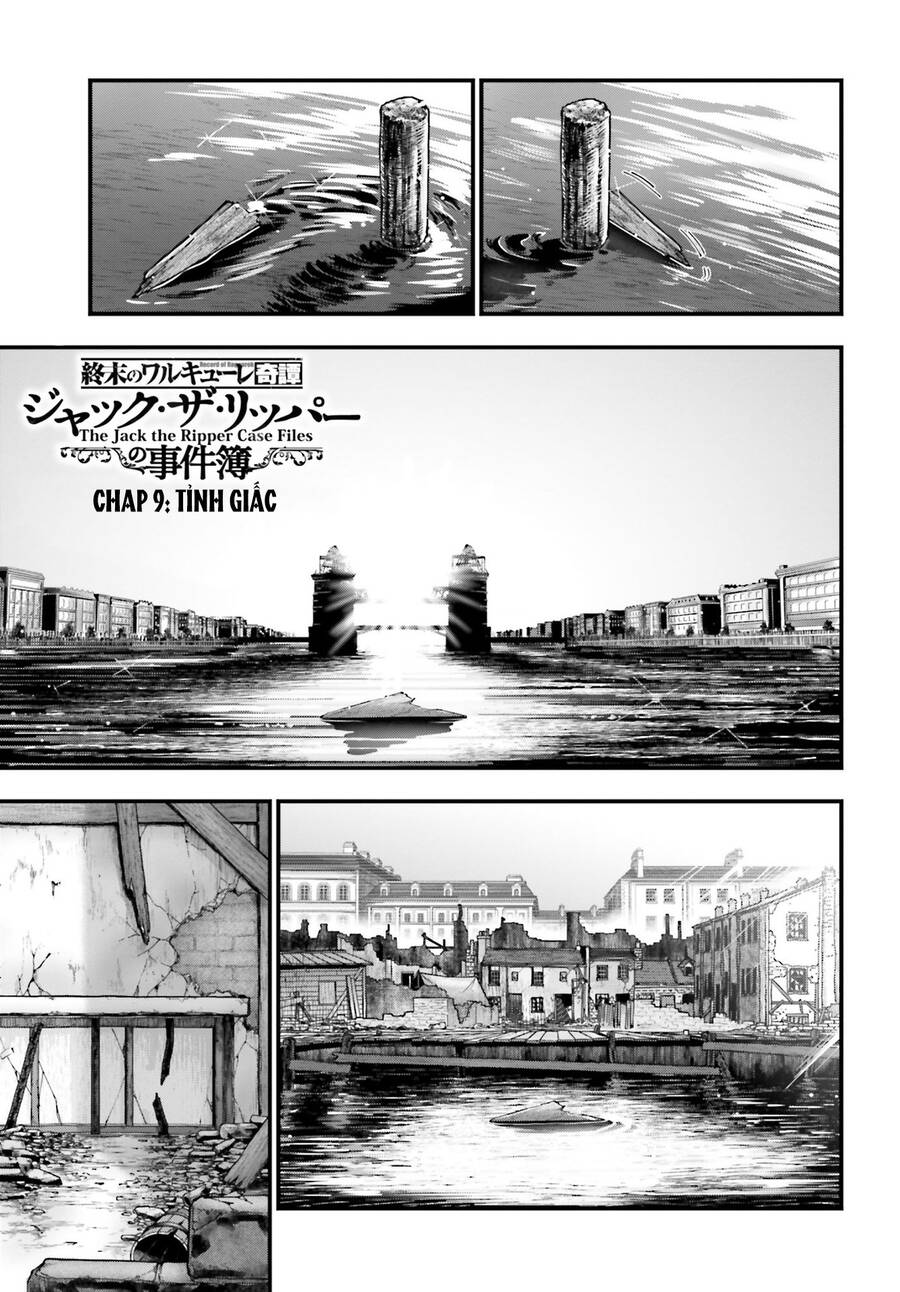 Jack The Ripper No Jikenbo Chapter 9 - 2