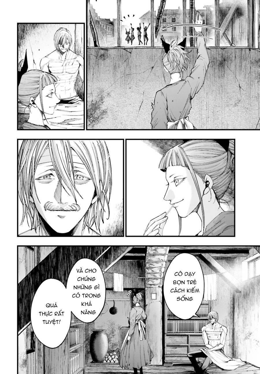 Jack The Ripper No Jikenbo Chapter 9 - 15